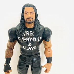 WWE 2017 Roman Reigns 6in Figure Loose